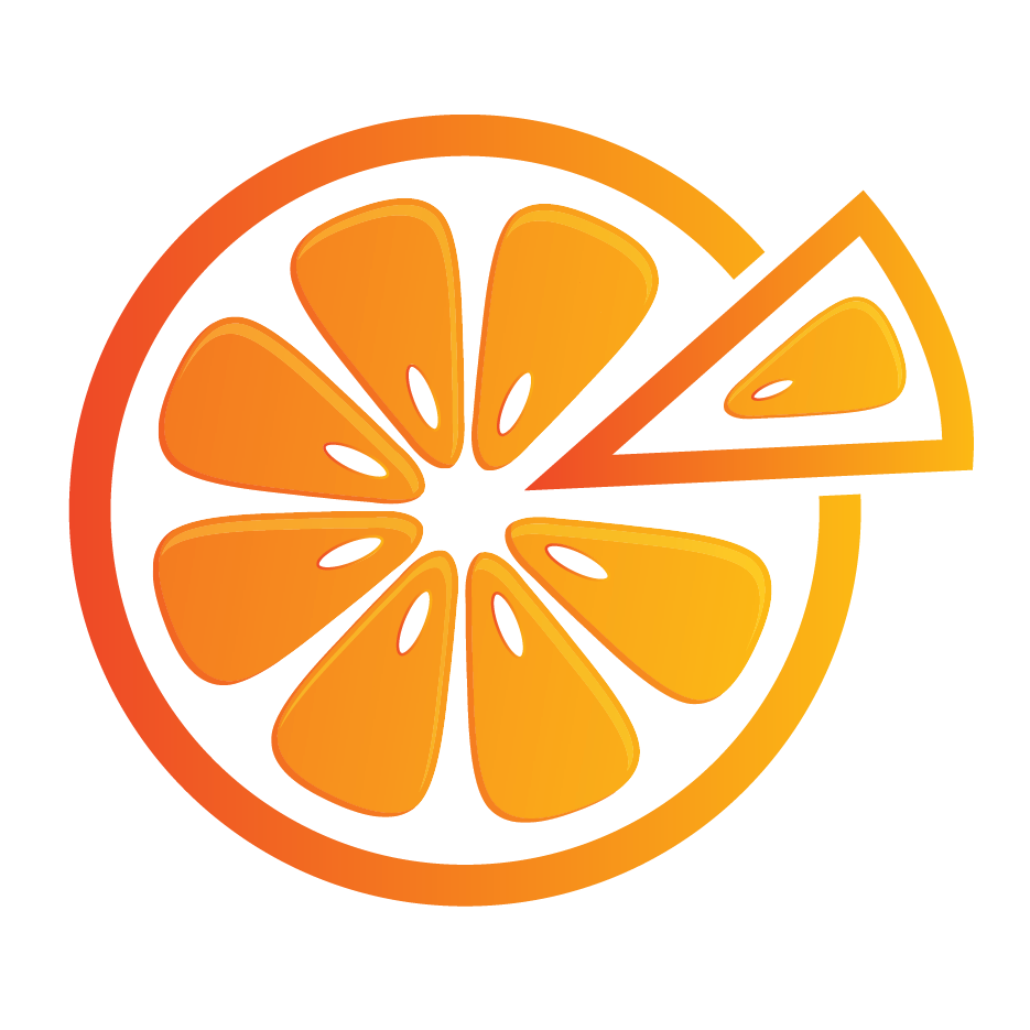 Orange-Shapes