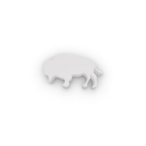 Grote Piepschuim Bison