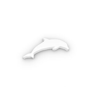 Grote Piepschuim Dolfijn