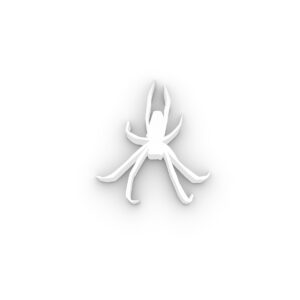 Grote Piepschuim Spin