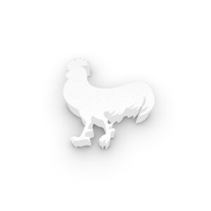 Grote Piepschuim Haan