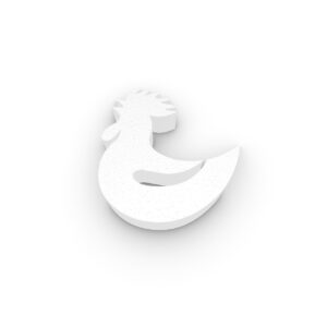 Grote Piepschuim Haan