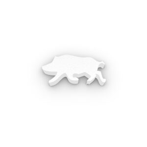 Grote Piepschuim Zwijn