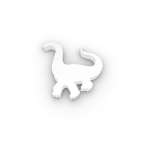 Grote Piepschuim Dino
