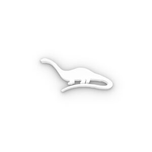 Grote Piepschuim Dino
