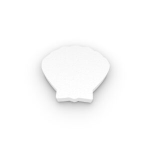 Grote Piepschuim Schelp