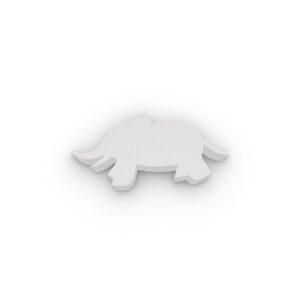 Grote Piepschuim Olifant