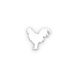 Grote Piepschuim Vogel